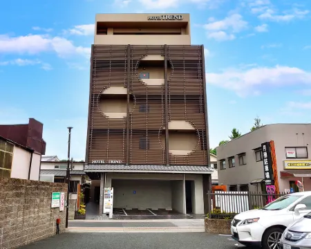 ホテルトレンドJR宇治駅前 宇治のホテル