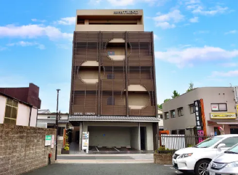 Hotel Trend Jr Uji Ekimae Hotels near Nara Kotsu Kyoto Office