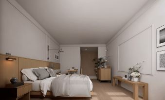 MangJian Hotel (YongKang)