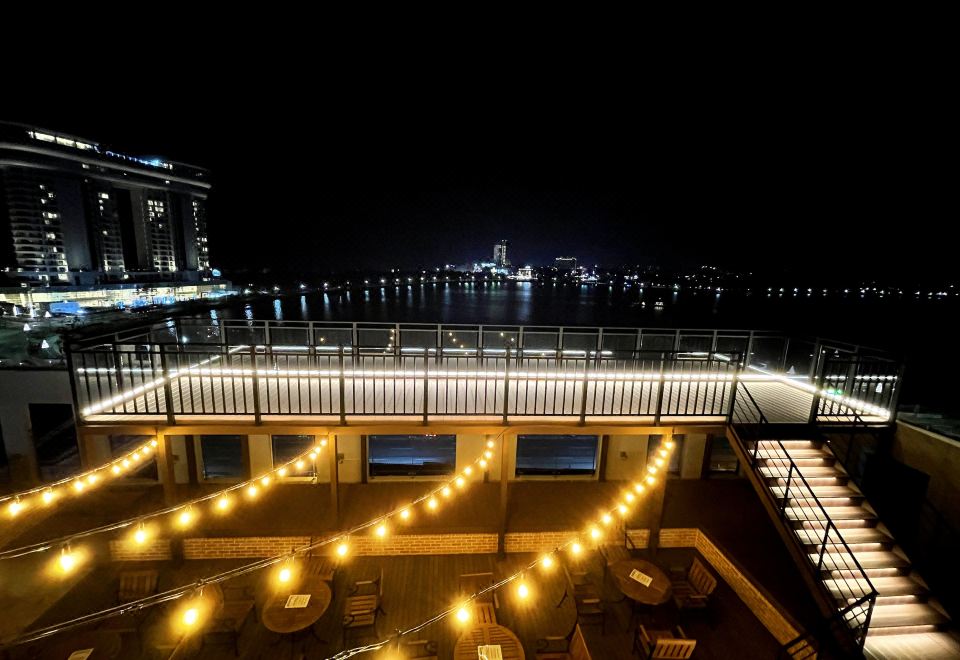 강릉 해변 풍경 2