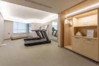 JI Hotel (Chaohu Renmin Road Pedestrian Street) - Gym