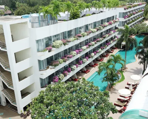 โรงแรมเมธาวลัย ชะอำ ใกล้โรงแรม Photos