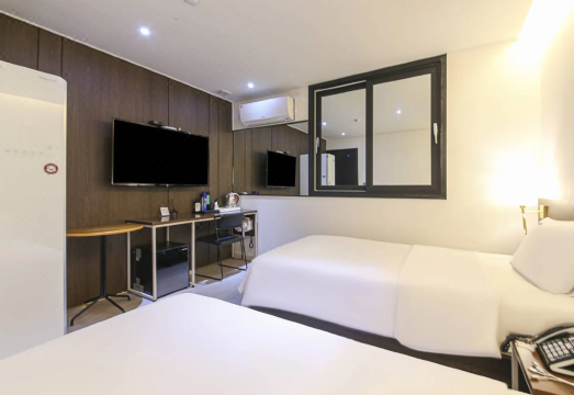 호텔야자 광주역점