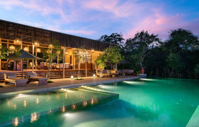 Taru Villas Villu - Wilpattu