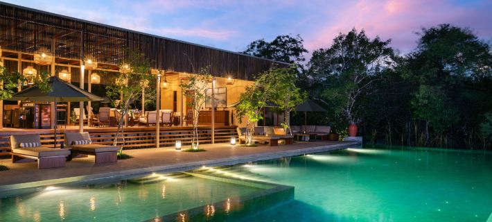 Taru Villas Villu - Wilpattu Hotels in Puttalam District
