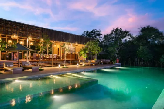 Taru Villas Villu - Wilpattu