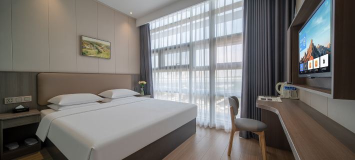 Pod Inn Hotel (Nanjing South Station North Plaza Window of Greenland) Hotels in Nanjing