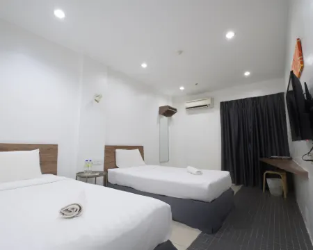 T Hotel Kuala Perlis Hotels in Perlis