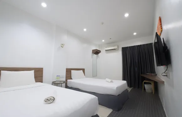 玻璃市瓜拉T酒店