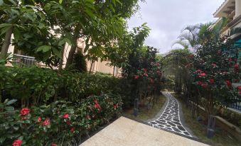 Guangzhou Health Valley Yijia Heated Pool Hot Spring Villa