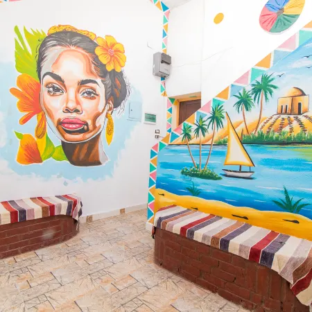 Casa Nile View Room - Nubian hotel - by kerma hospitality