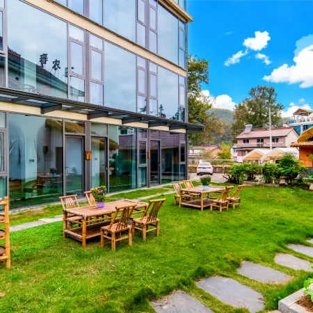 Dayuanli Homestay (Southern Anhui   Moon Bay Scenic Area )