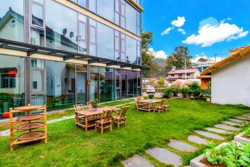 Dayuanli Homestay (Southern Anhui Sichuan-Tibet Line Moon Bay Scenic Area)