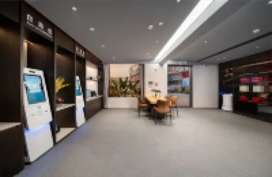 Zhenguangyuan Hotel (Dongguan Dongcheng Wanda Branch)
