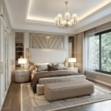 Luxury Tropical Landmark 81 & Vinhomes 랜드마크 81 주변 호텔