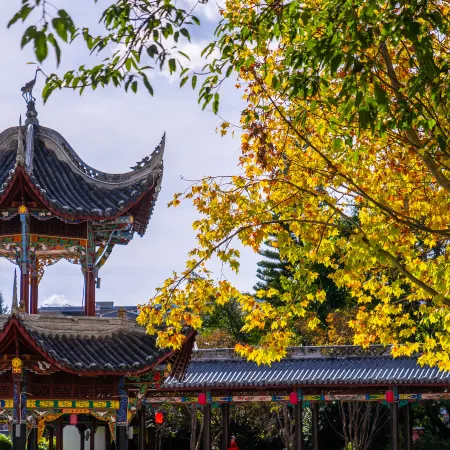 Yingzhouyuan Hotel