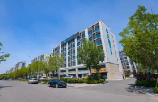 Hanting Hotel (Dongying Dongsi Road Heyixincheng)