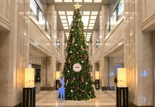 호텔 닛코 나라 로비