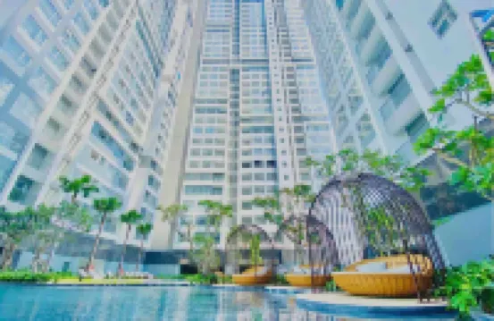 Happy One Central - Apartment  Thu Dau Mot