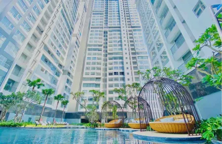 Happy One Central - Apartment 34F/35F  - City Central of Binh Duong
