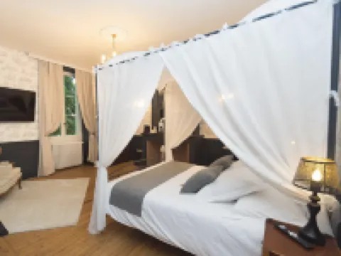 Château de la Rochetière