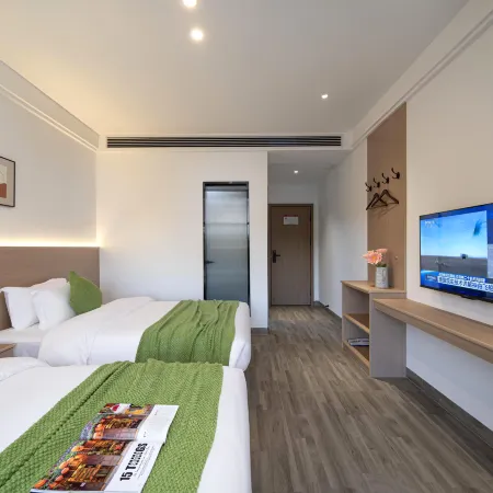 Shaoshan Changyi Xiaoyuan Hotel (Former Residence Scenic Area)