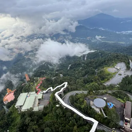 Antara Genting Premier Suites by Noble Nest