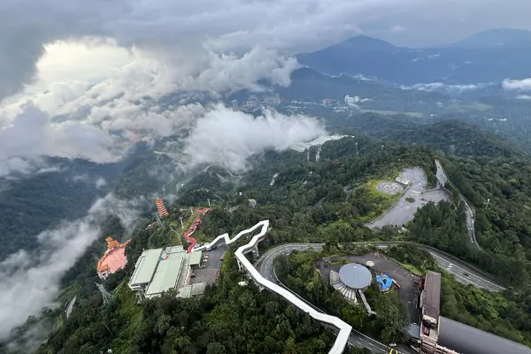 Antara Genting Premier Suites by Noble Nestの外観の様子