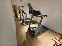 DeLingHa Chaidam Hotel - Gym