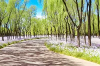 GreenTree Inn Select Hotel (Beijing Capital Airport Terminal 3) - Scenic