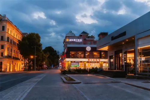 Baise Changle Business Hotel