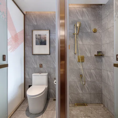 Chaoman Hotel (Shenzhen Baoan Daqianli Pingzhou Subway Station) Отели рядом с достопримечательностью «Станция метро Pingzhou »