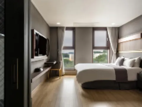 Hotel l'Art Gimpo Hotels in Seoul