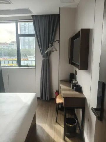 栢里美居（廣州粵海關博物館文化公園地鐵站店） 鄰近廣州文化公園的酒店