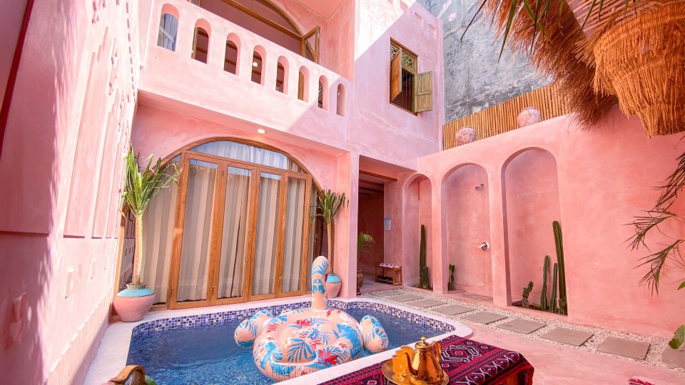 Ubu Villa Marrakech