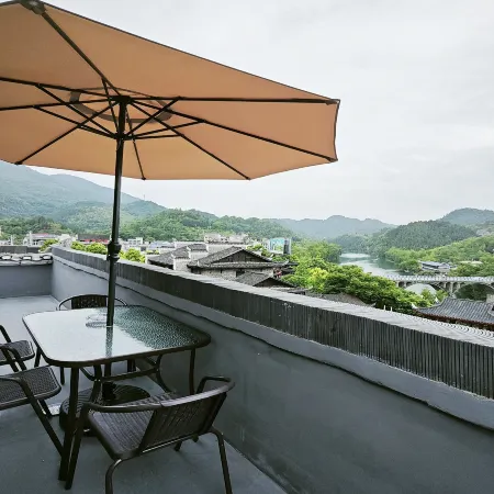 Biancheng Yunshang Landscape Homestay