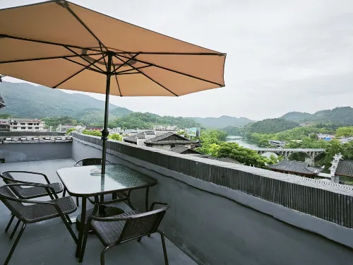 Biancheng Yunshang Landscape Homestay