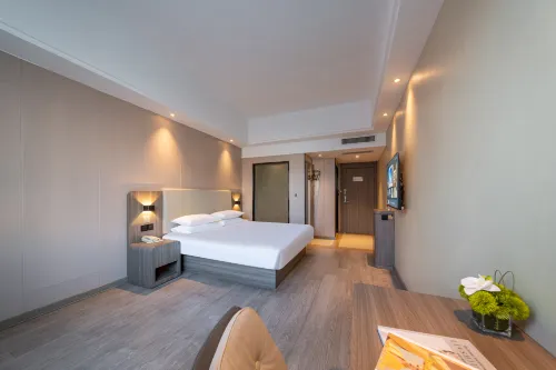 Elan Hotel (Wenzhou Railway Station Store) - 2 stjerner