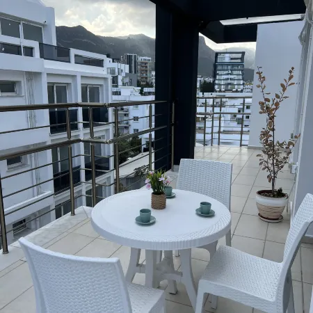 Downtown Penthouse with Mountain & City Views