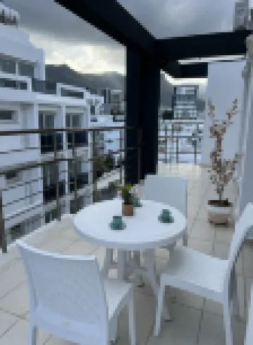 Downtown Penthouse with Mountain & City Views のホテル