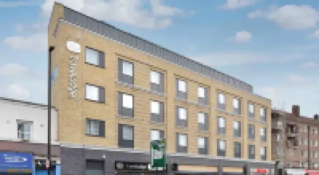 Travelodge London Peckham 鄰近佩克漢姆的酒店