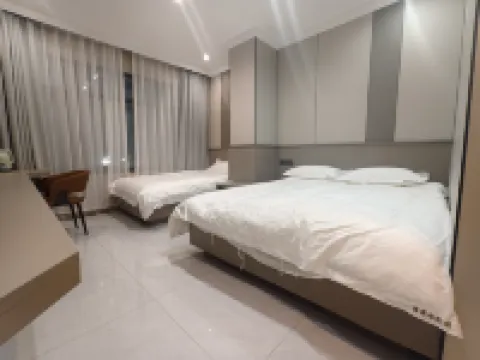 Xueyunju Homestay (Dapingtai Wusong Scenic Area) Hotels in Xunke
