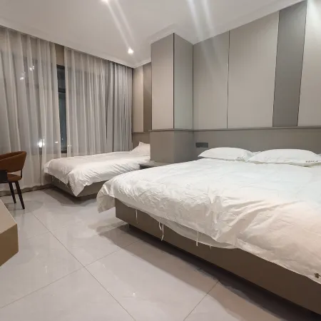 Xueyunju Homestay (Dapingtai Wusong Scenic Area)