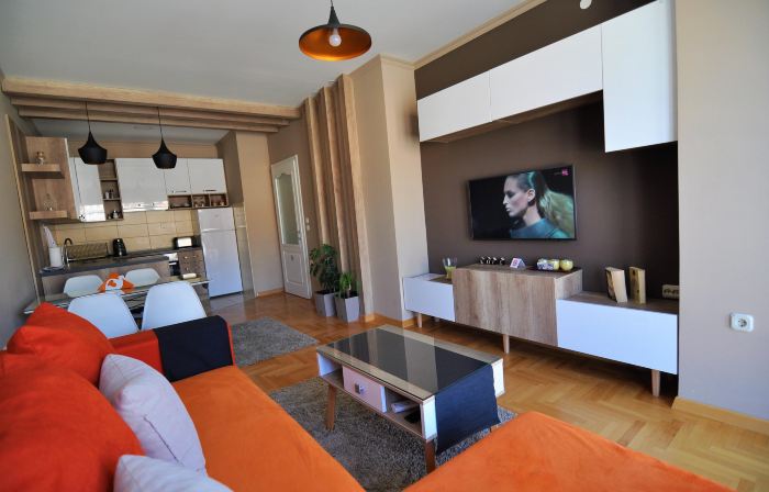 Apartments FANTASY with Free Parking