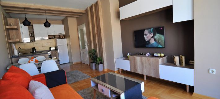 Apartments FANTASY with Free Parking Hotels in Ohrid