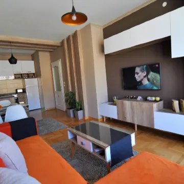 Apartments FANTASY with Free Parking Hotels near Ohrid Bus Station