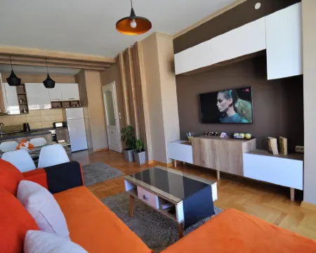 Apartments FANTASY with Free Parking Hotels in Ohrid