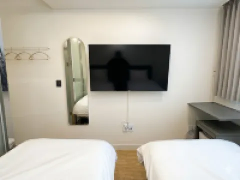 호텔 CF 명동 호텔