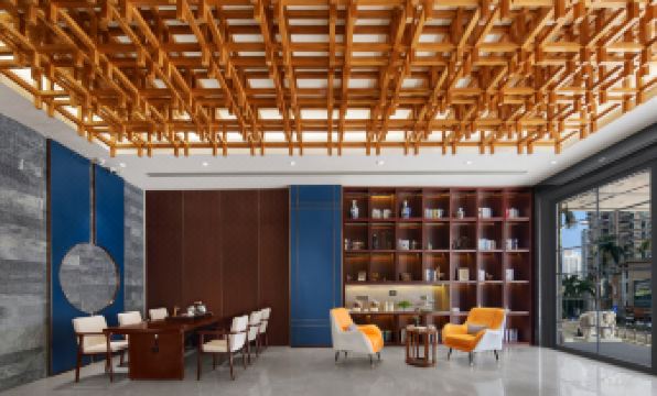 Rezen Donggu Hotel (Shenzhen Huaqiangbei Fuxing Metro Station)