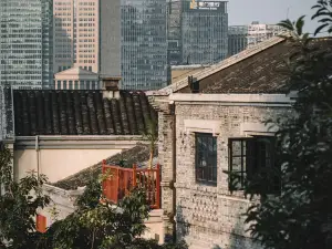 重慶溯山1946